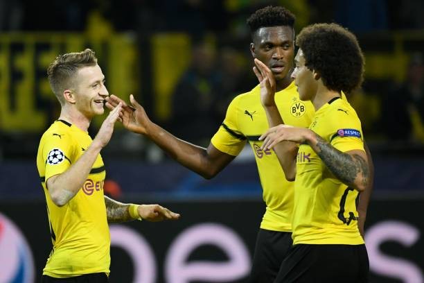 Đâu là những CLB có thể đi tiếp ngay sau lượt trận thứ tư Champions League? - Bóng Đá