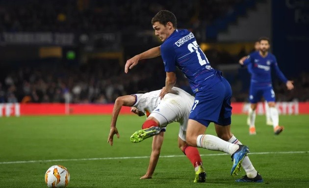 Nóng! Sao Chelsea đánh tiếng, Roma lập tức lê kế hoạch chiêu mộ - Bóng Đá