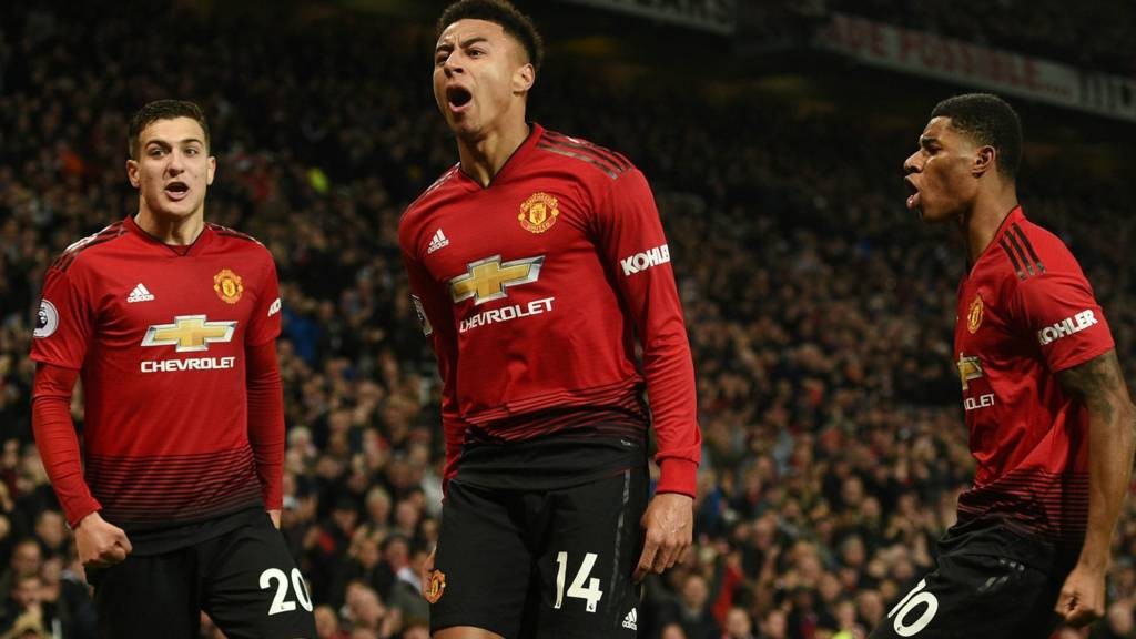 Man United players can't wait to show Tottenham how much things have changed - Bóng Đá