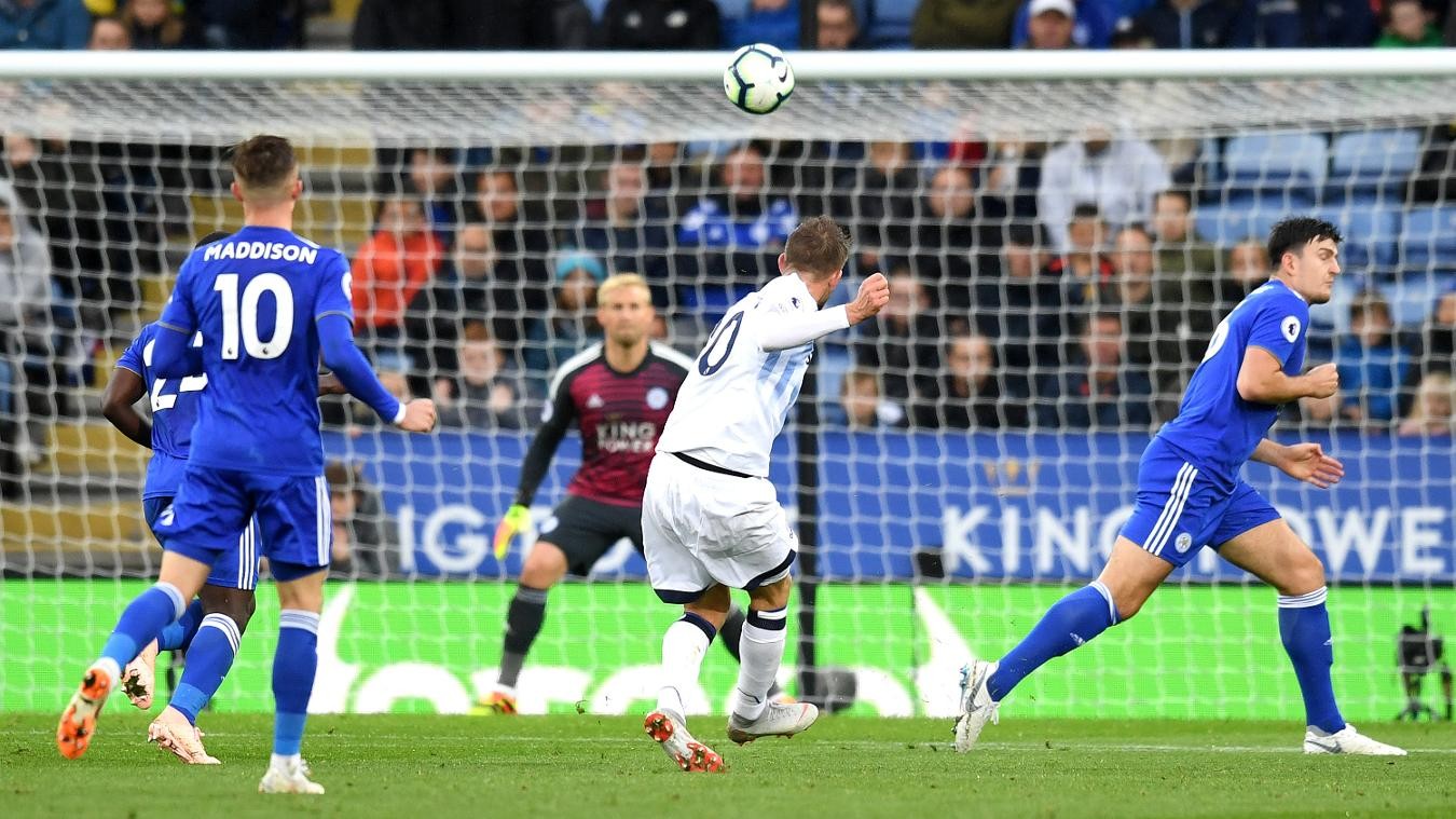 10 khoảnh khắc ấn tượng nhất vòng 8 Premier League - Bóng Đá