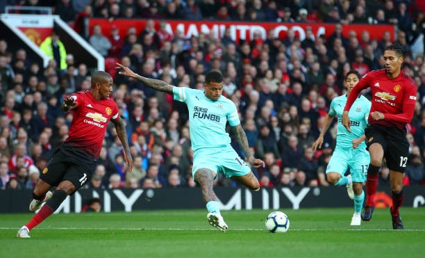 TRỰC TIẾP Man United 0-2 Newcastle: Thảm họa! (H1) - Bóng Đá