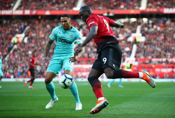 Chấm điểm Man United - Bóng Đá