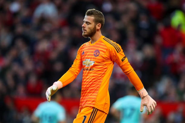 Chấm điểm Man United - Bóng Đá