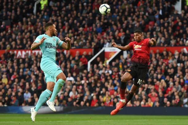 TRỰC TIẾP Man United 0-2 Newcastle: Thay người phút 19 (H1) - Bóng Đá
