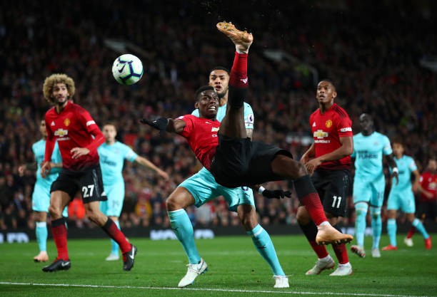 Chấm điểm Man United - Bóng Đá