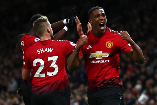 5 điểm nhấn Man United - Bóng Đá