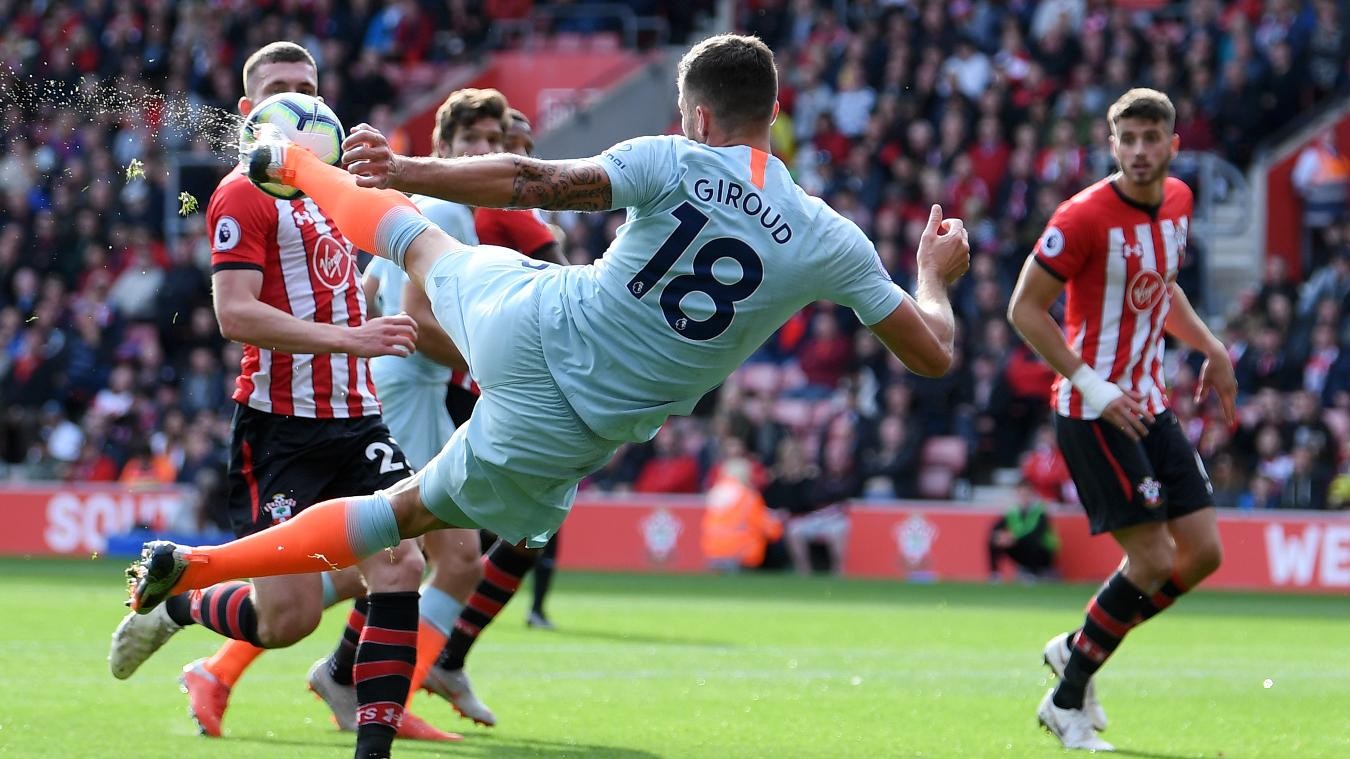 10 khoảnh khắc ấn tượng nhất vòng 8 Premier League - Bóng Đá