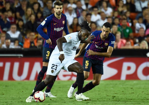 Chấm điểm Barca trận Valencia:  - Bóng Đá