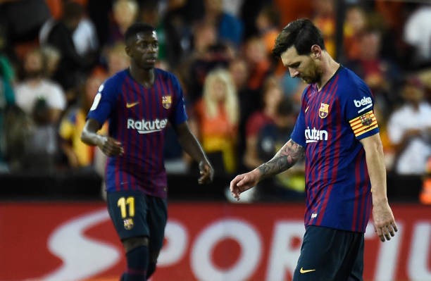 5 điểm nhấn Valencia 1-1 Barcelona: Barca tệ hơn cả Man Utd - Bóng Đá