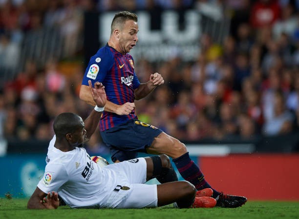 Chấm điểm Barca trận Valencia:  - Bóng Đá