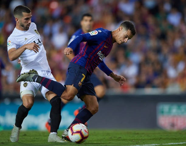 Chấm điểm Barca trận Valencia:  - Bóng Đá