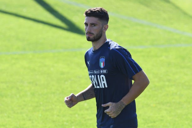 Nụ cười của Bonucci không thể xóa đi căng thẳng tại Italia - Bóng Đá