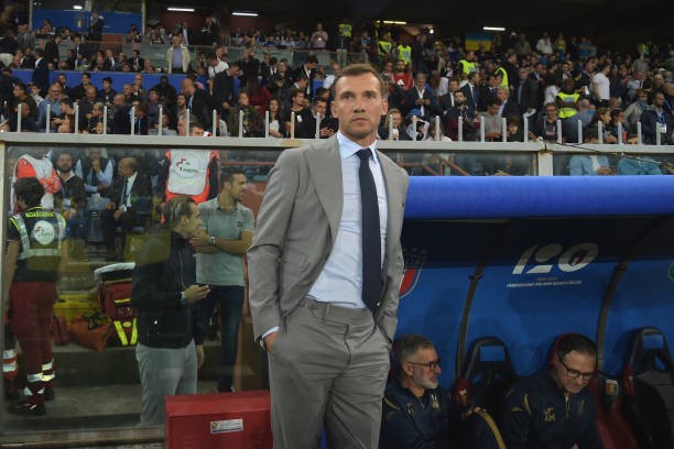 Quá hiểu Italia, Shevchenko có cách đáp trả cực gắt - Bóng Đá