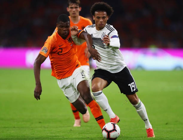 Đây, động lực để Van Dijk, Wijnaldum thăng hoa trước người Đức - Bóng Đá