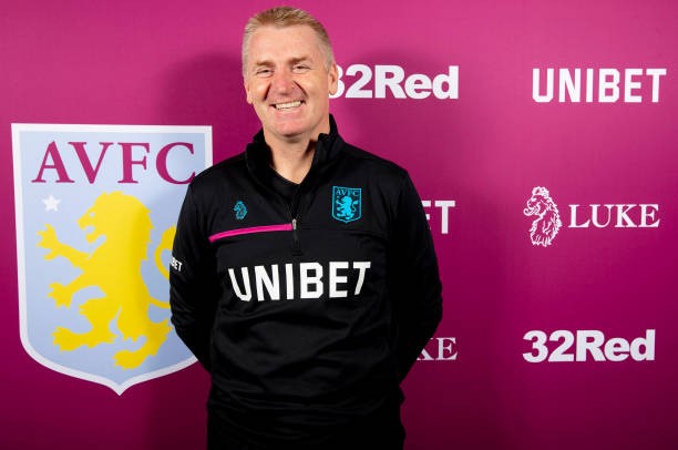 Sếp mới John Terry rạng rỡ ra mắt Aston Villa - Bóng Đá