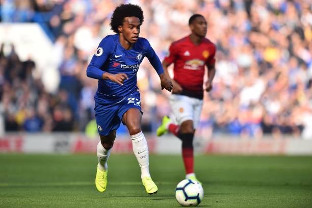 TRỰC TIẾP Chelsea 0-0 Man United: Nhập cuộc hứng khởi (H1) - Bóng Đá