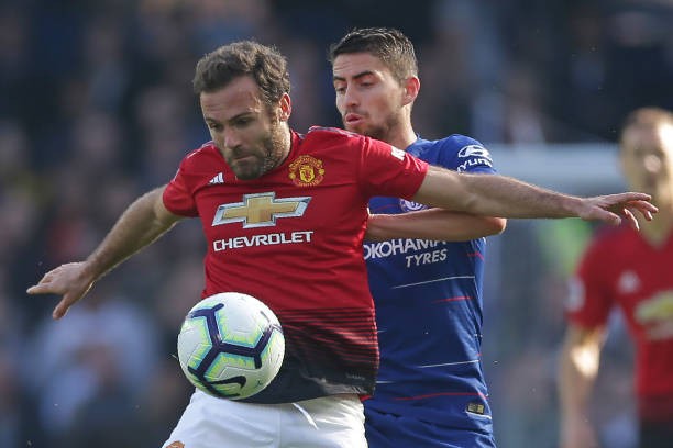 Chấm điểm Chelsea trận Man United: - Bóng Đá