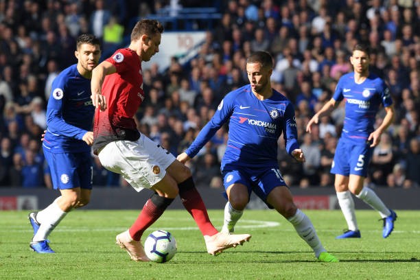 Chấm điểm Chelsea trận Man United: - Bóng Đá
