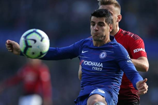 Chấm điểm Chelsea trận Man United: - Bóng Đá