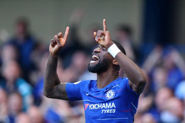 Chấm điểm Chelsea trận Man United: - Bóng Đá