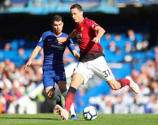Chấm điểm Man United trận Chelsea - Bóng Đá