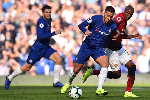Chấm điểm Man United trận Chelsea - Bóng Đá