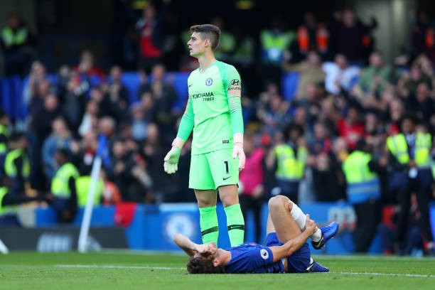 Chấm điểm Chelsea trận Man United: - Bóng Đá