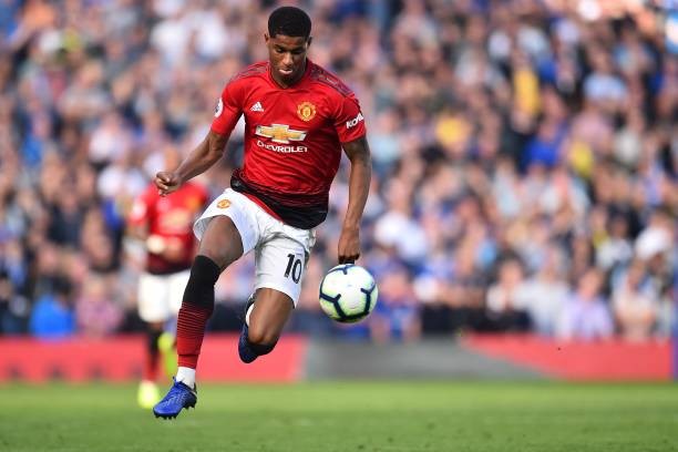 Chấm điểm Man United trận Chelsea - Bóng Đá