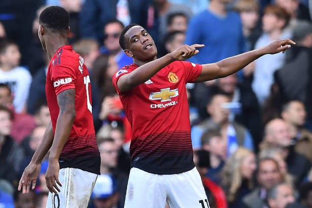 Chấm điểm Man United trận Chelsea - Bóng Đá
