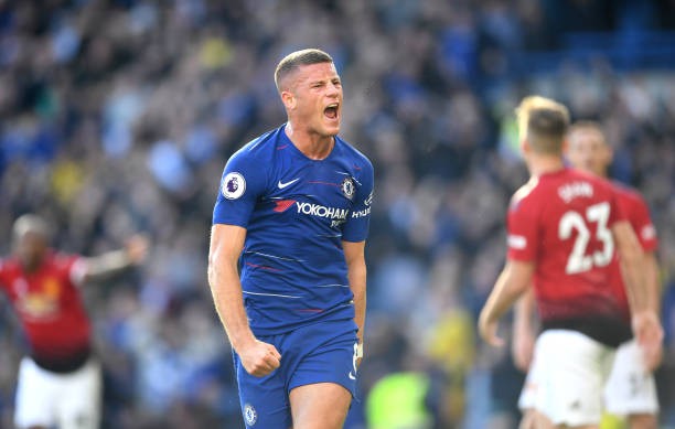 Chấm điểm Chelsea trận Man United: - Bóng Đá
