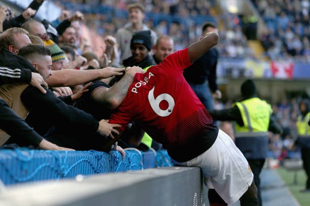 Chấm điểm Man United trận Chelsea - Bóng Đá