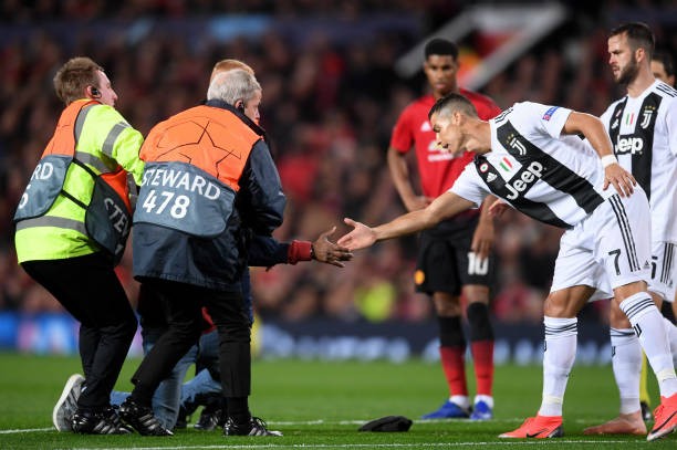 TRỰC TIẾP Man United 0-0 Juventus: Quỷ đỏ nhường sân (H1) - Bóng Đá