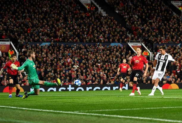 Sau trận Man United - Bóng Đá