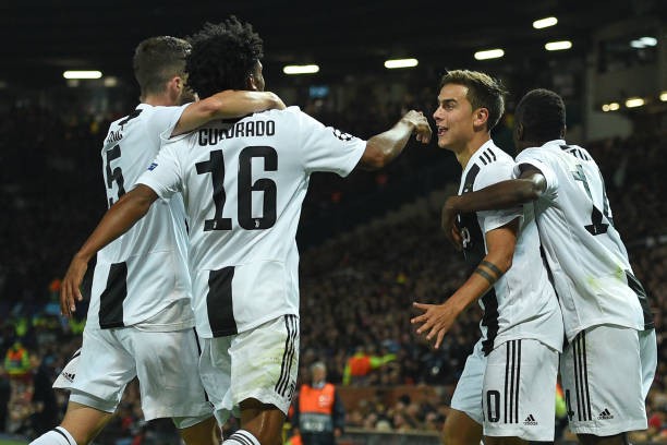 Đâu là những CLB có thể đi tiếp ngay sau lượt trận thứ tư Champions League? - Bóng Đá