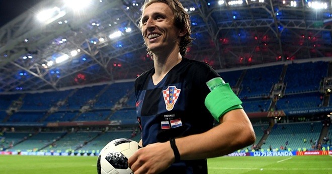 Luka Modric: Người chấm dứt một thập kỉ thống trị thế giới của Ronaldo-Messi - Bóng Đá