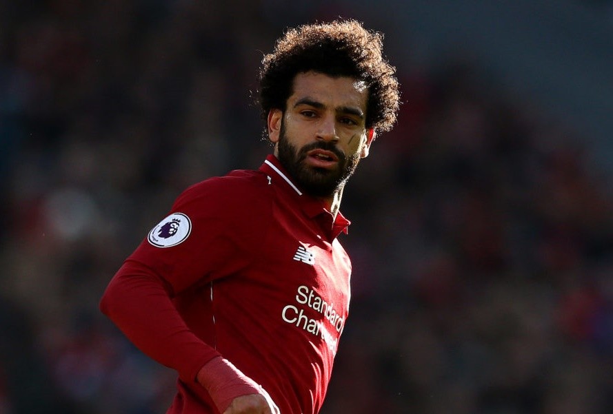 Salah kip bình phục chiến Arsenal - Bóng Đá