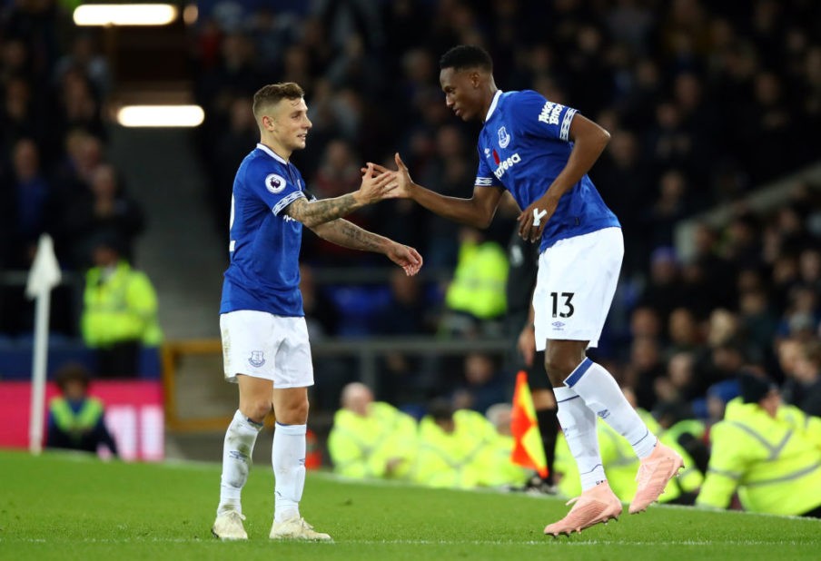 Yerry Mina tiết lộ đàm phán với MU - Bóng Đá