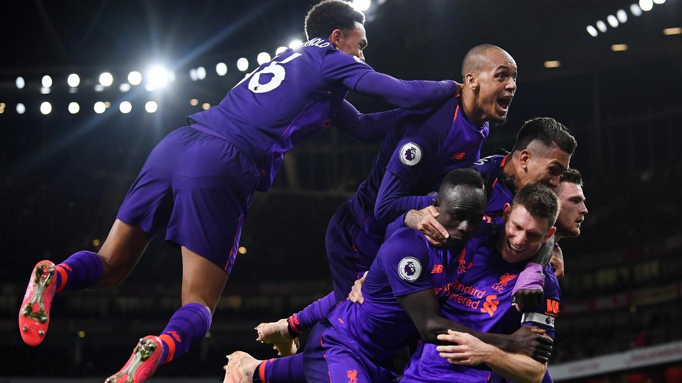 10 khoảnh khắc ấn tượng nhất vòng 11 Premier League - Bóng Đá