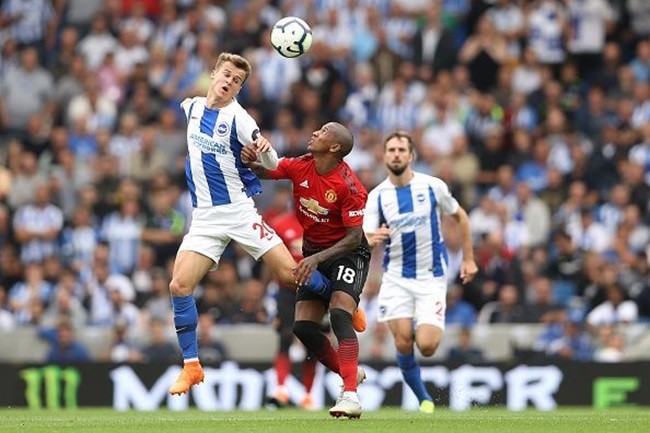5 lí do dẫn đến trận thua 2-3 của MU trước Brighton - Bóng Đá