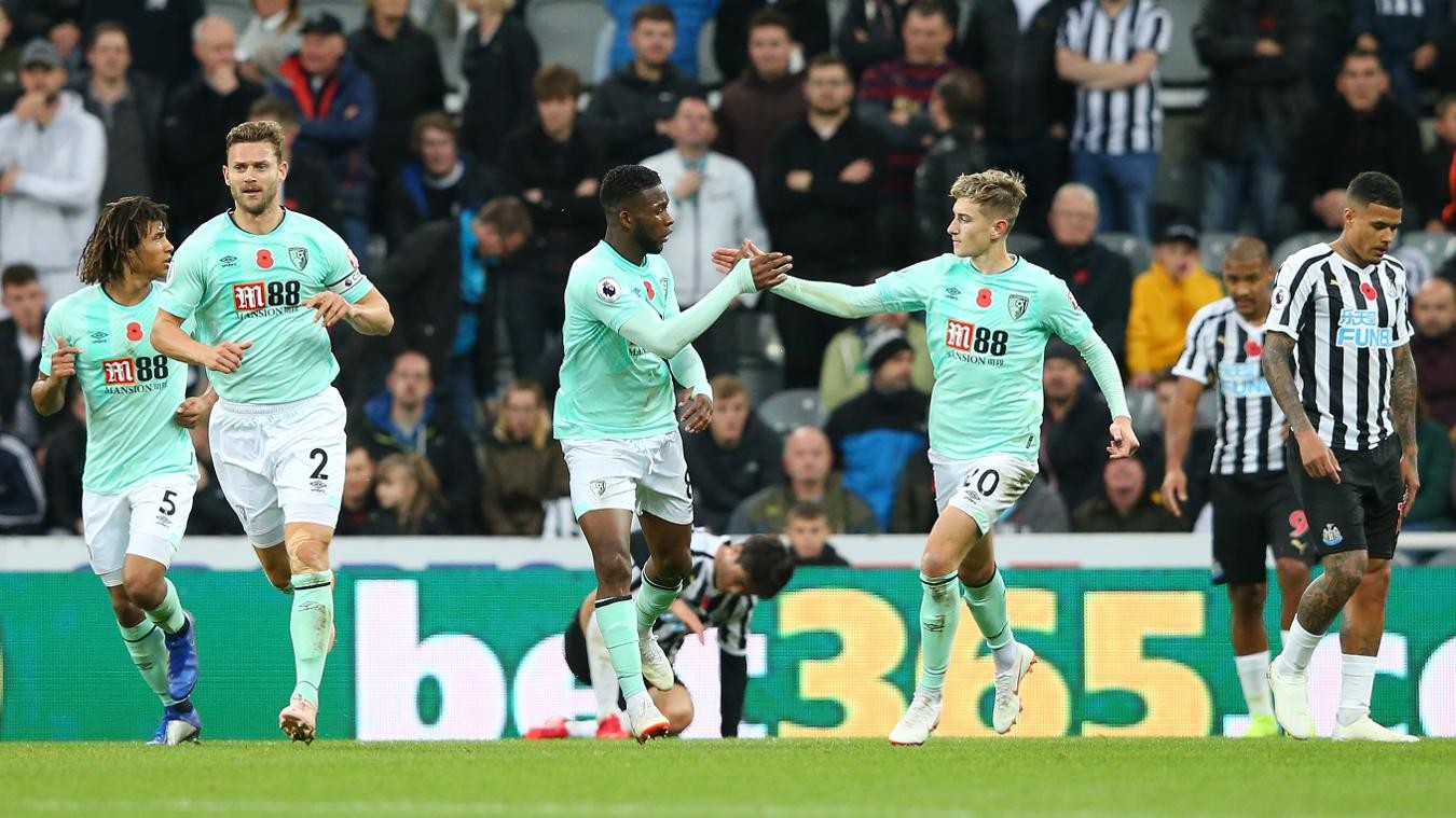 'Siêu tiền đạo' thức tỉnh, Newcastle tiếp tục đà hồi sinh - Bóng Đá