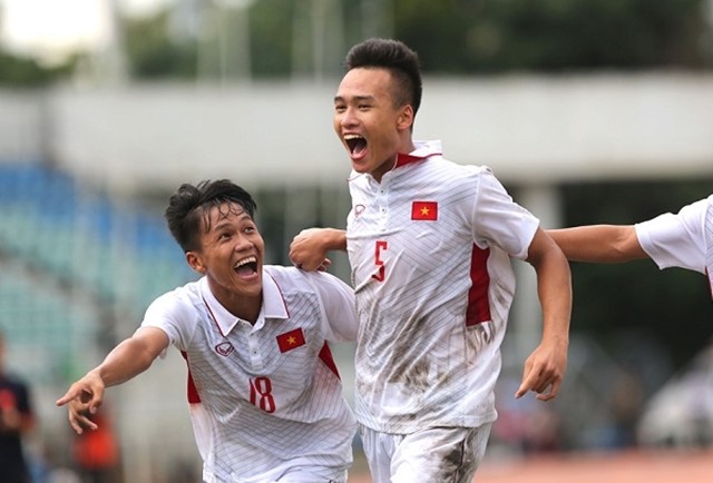 U19 Việt Nam đón 