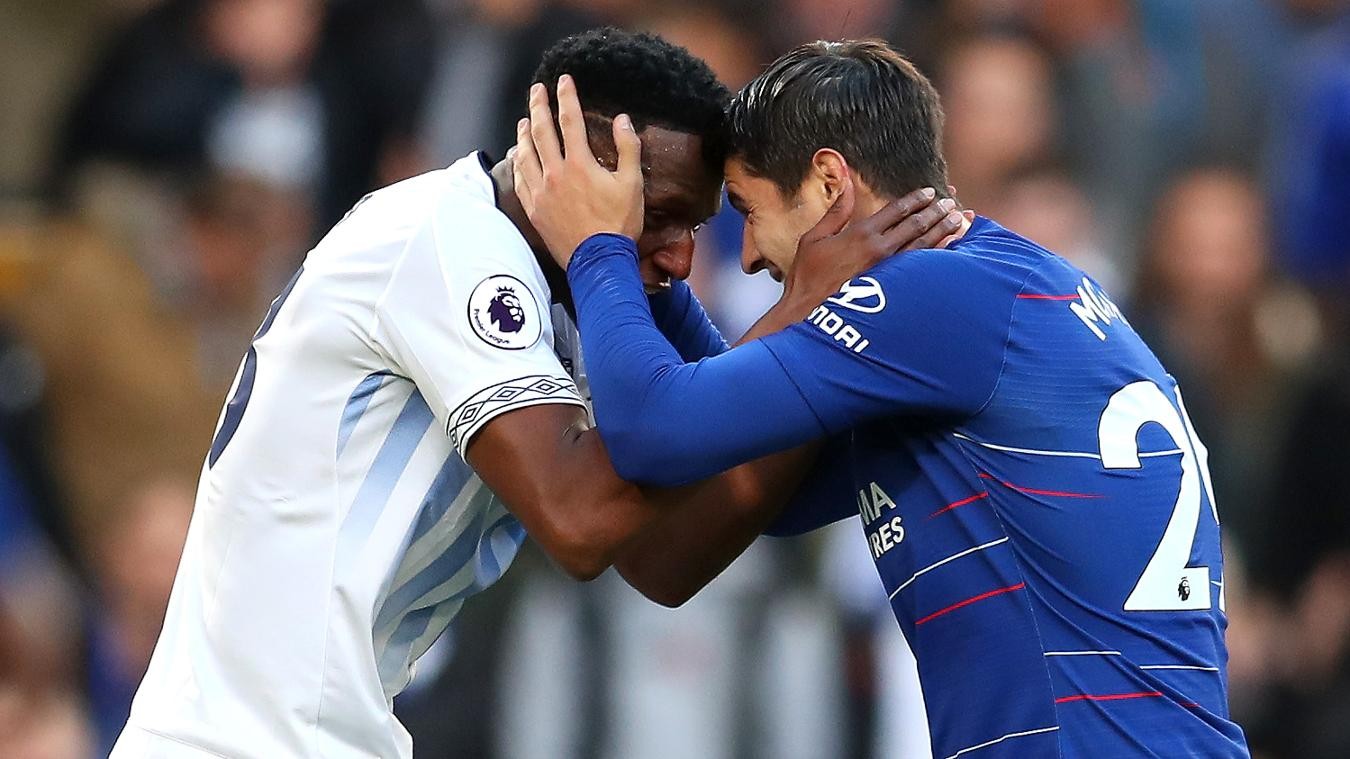 5 cầu thủ gây thất vọng nhất vòng 12 Premier League: 