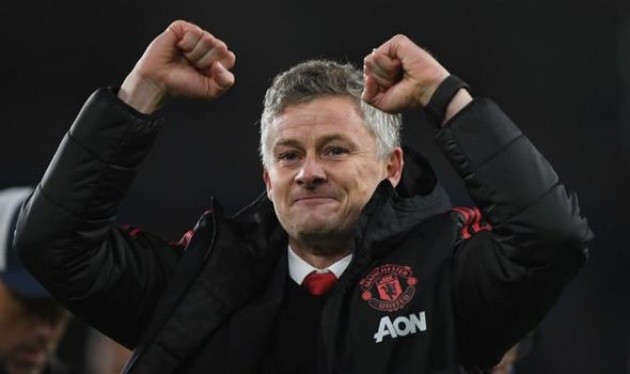 Sếp Man Utd sẽ thưởng 2 triệu bảng cho Solskjaer nếu... - Bóng Đá