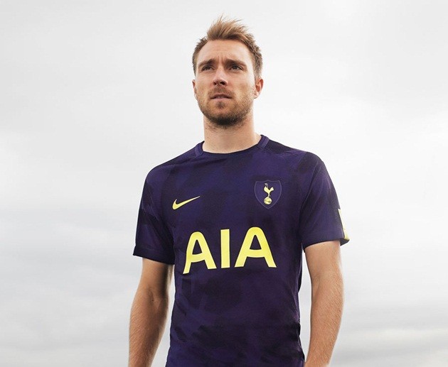 Tottenham tung áo đấu thứ 3 cực kỳ đẹp mắt - Bóng Đá
