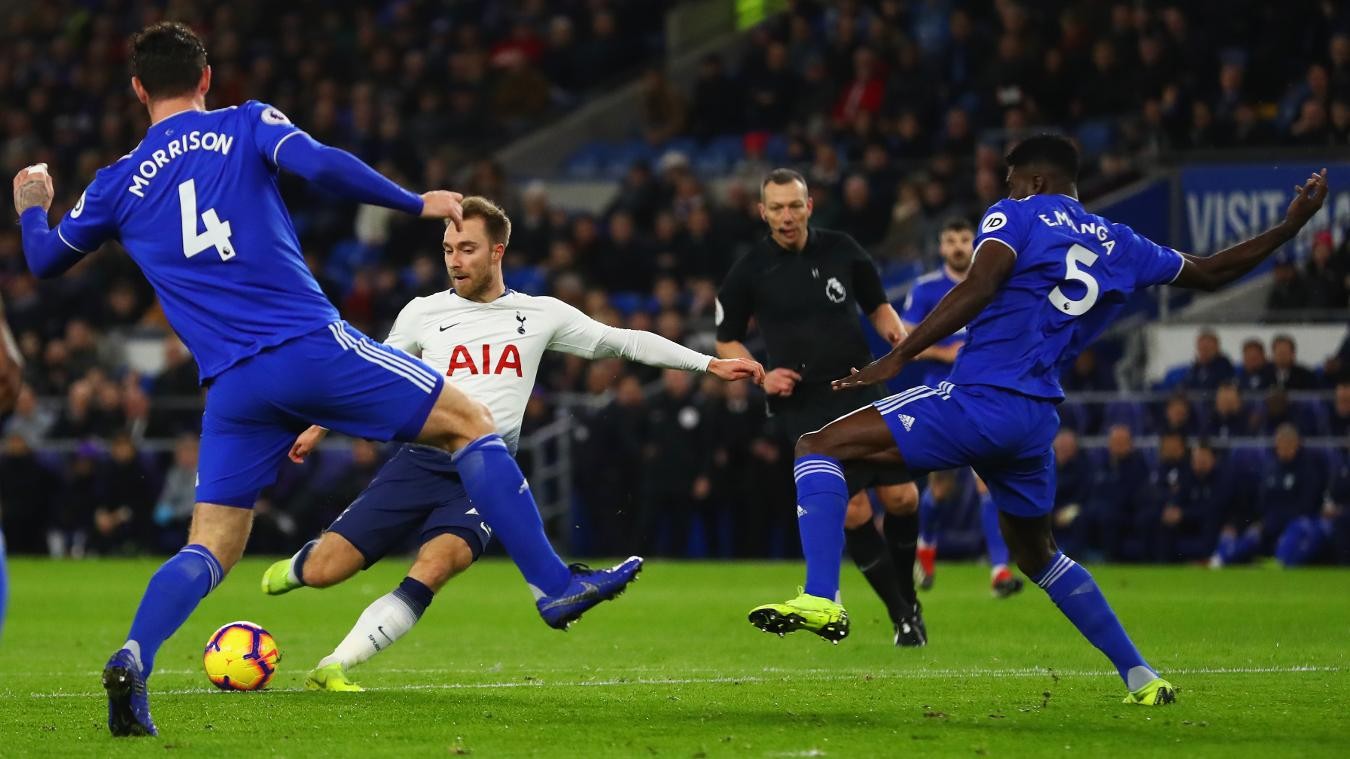 Tottenham đại thắng trong ngày Premier League chính thức 'chào thua' Harry Kane - Bóng Đá