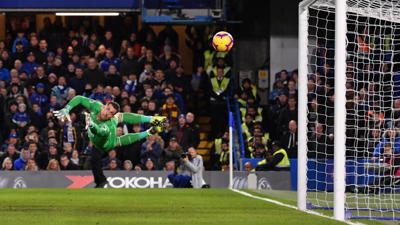 10 khoảnh khắc ấn tượng nhất vòng 22 Premier League - Bóng Đá