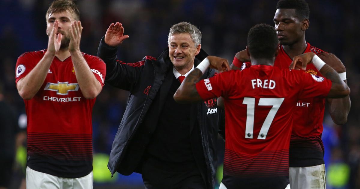 TRỰC TIẾP Man United vs Huddersfield: Martial chính thức vắng mặt (Đội hình ra sân) - Bóng Đá
