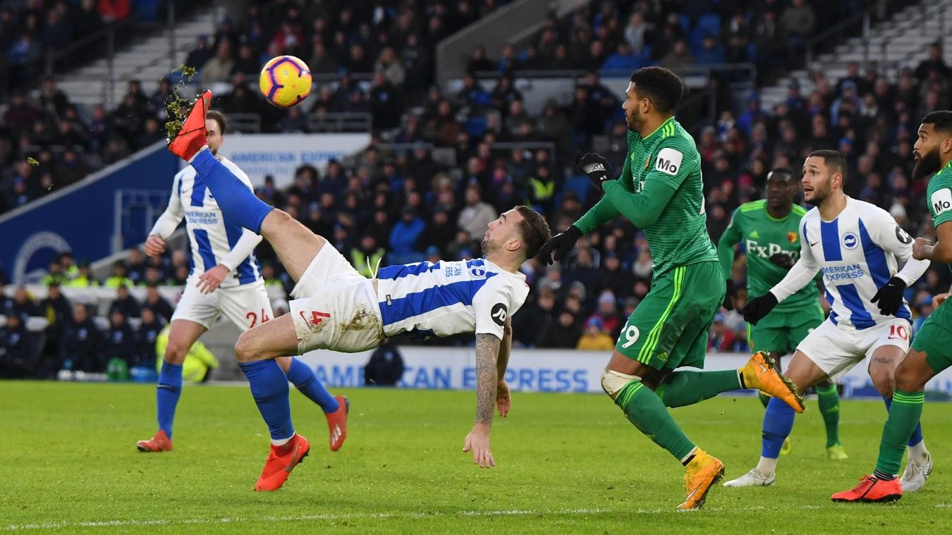 10 khoảnh khắc ấn tượng nhất vòng 25 Premier League - Bóng Đá