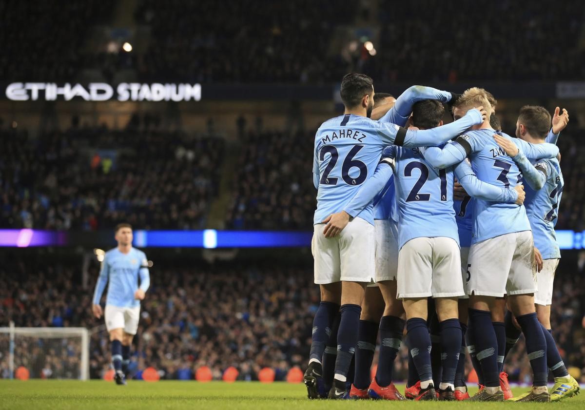 Dấu ấn chiến thuật: Hơn cả phòng ngự, Laporte - Stones đã góp phần bóp nghẹt 