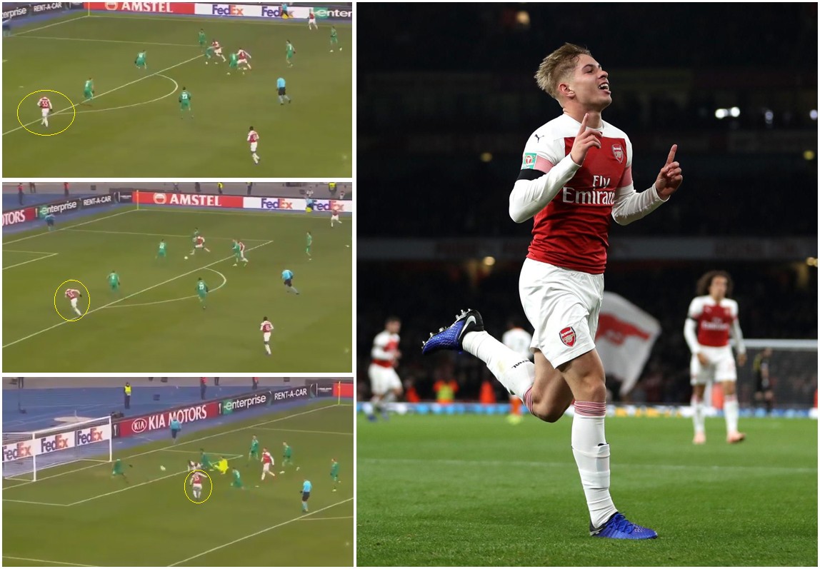 Arsenal đang giết chết 